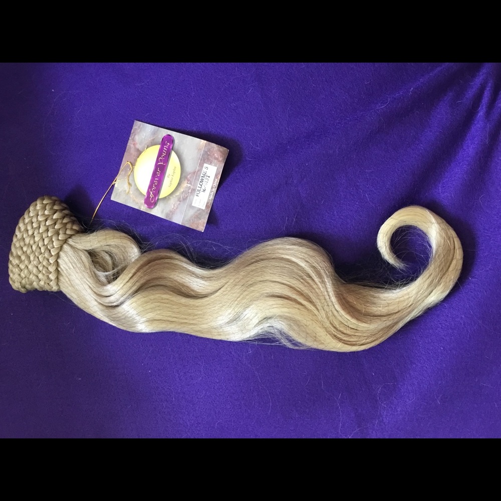 Grecian Ponytail